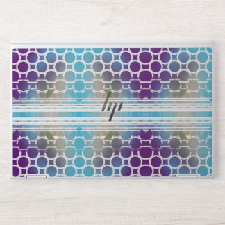 HP Laptopsticker abstract HP Laptop Skin