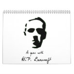HP Lovecraft Calendar