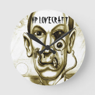 HP LOVECRAFT DREAM ROUND CLOCK