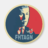 Hp Lovecraft FHTAGN Hope Style