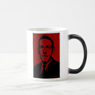 HP Lovecraft Portrait Mug