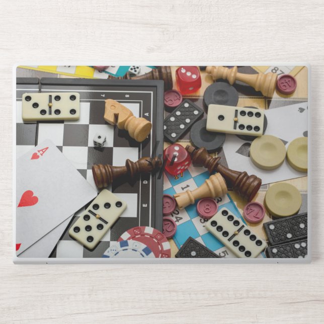 HP Modern Protective Skins for Everyone (Front)