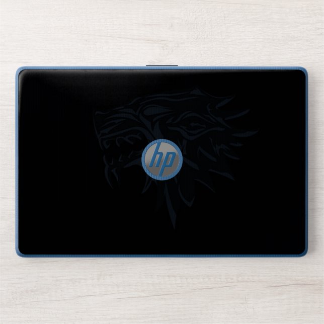 HP Notebook 15-dw0091nr/Laptop 15-ef0015ca  HP Laptop Skin (Front)