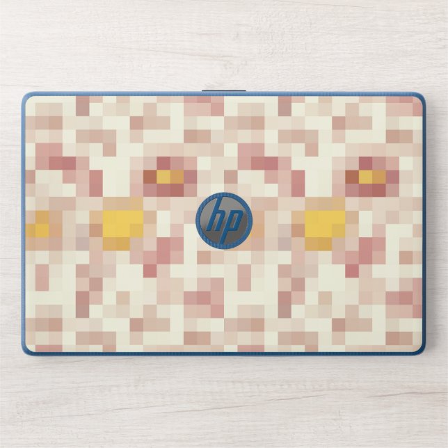 HP Notebook 15-dw0091nr/Laptop 15-ef0015ca Skin   (Front)