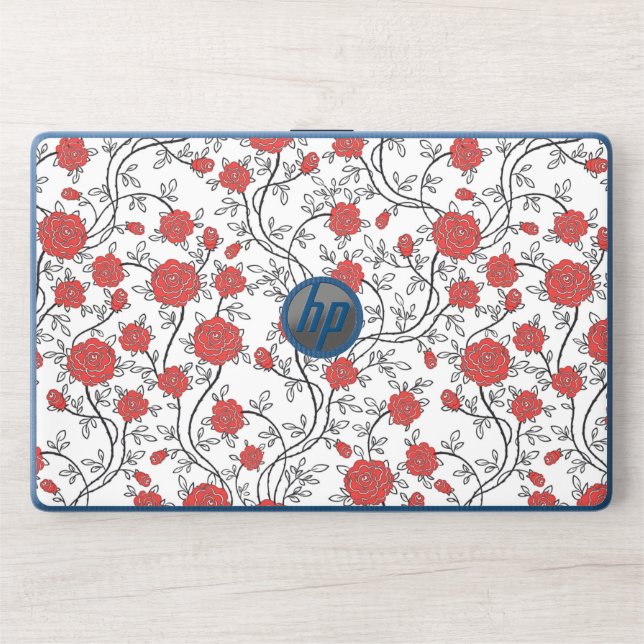HP Notebook 15-dw0091nr/Laptop 15-ef0015ca Skin (Front)
