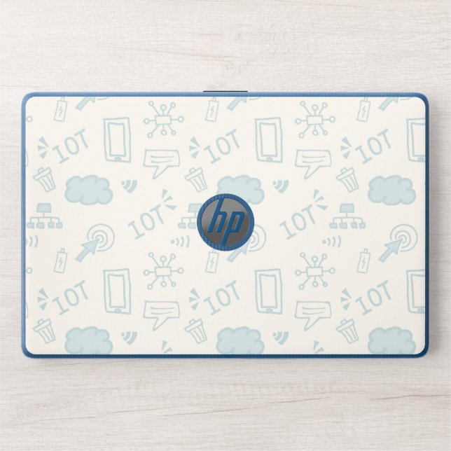 HP Notebook 15-dw0091nr/Laptop 15-ef0015ca Skin   (Front)
