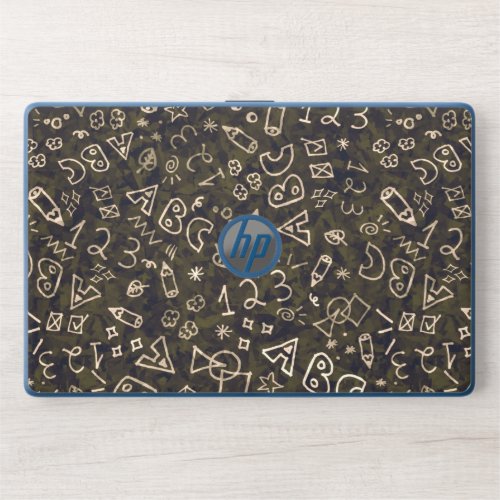 HP Notebook 15_dw0091nrLaptop 15_ef0015ca Skin  