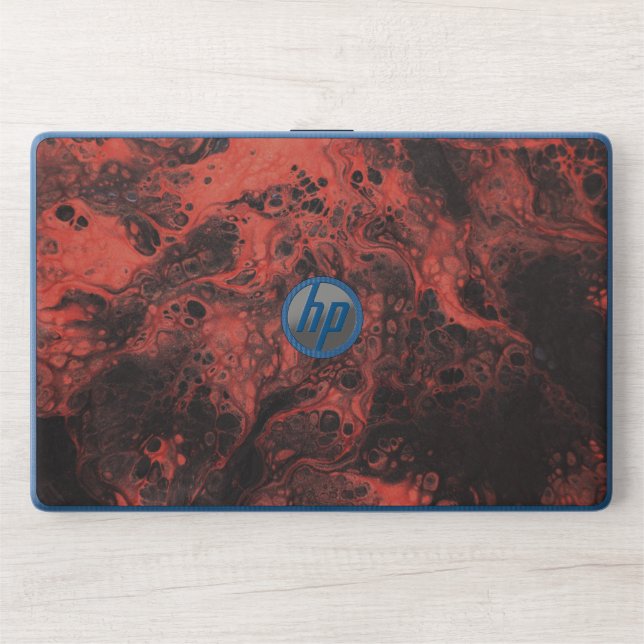 HP Notebook 15-dw0091nr/Laptop 15-ef0015ca Skin (Front)