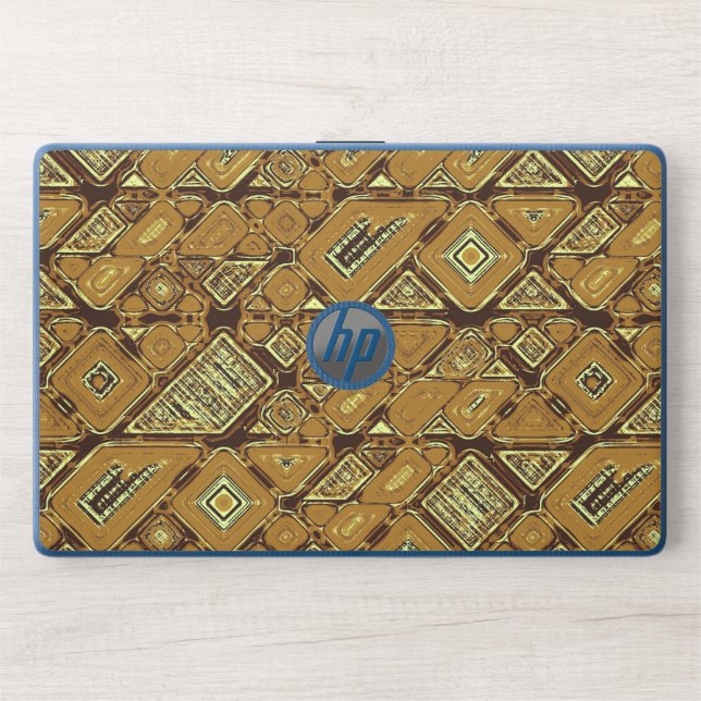 HP Notebook 15-dw0091nr/Laptop 15-ef0015ca Skin   (Front)