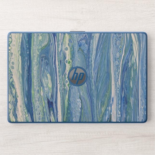 HP Notebook 15-dw0091nr/Laptop 15-ef0015ca Skin (Front)