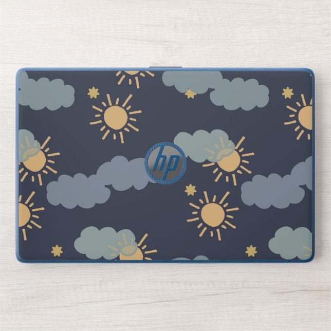 HP Notebook 15-dw0091nr/Laptop 15-ef0015ca Skin   (Front)
