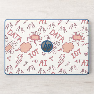 HP Notebook 15-dw0091nr/Laptop 15-ef0015ca Skin  