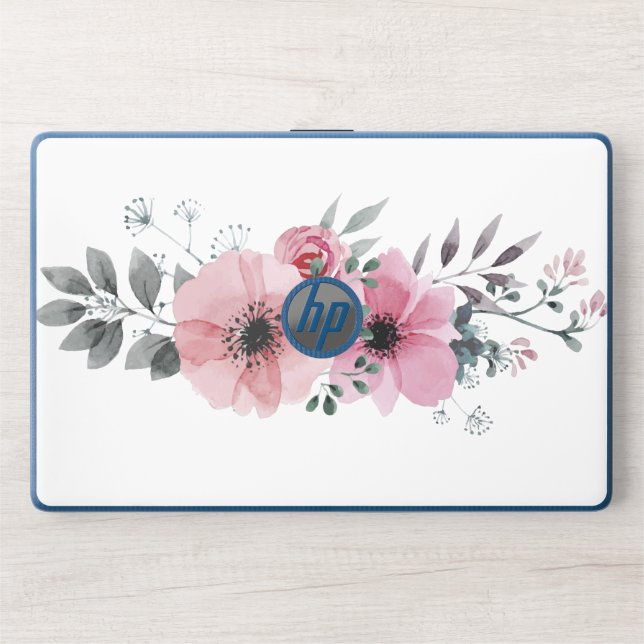 HP Notebook 15-dw0091nr/Laptop 15-ef0015ca Skin (Front)