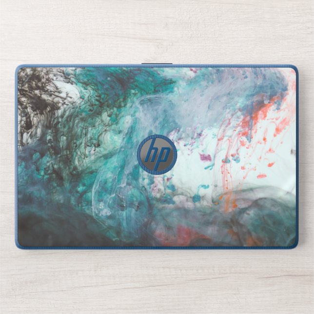 HP Notebook 15-dw0091nr/Laptop 15-ef0015ca Skin (Front)