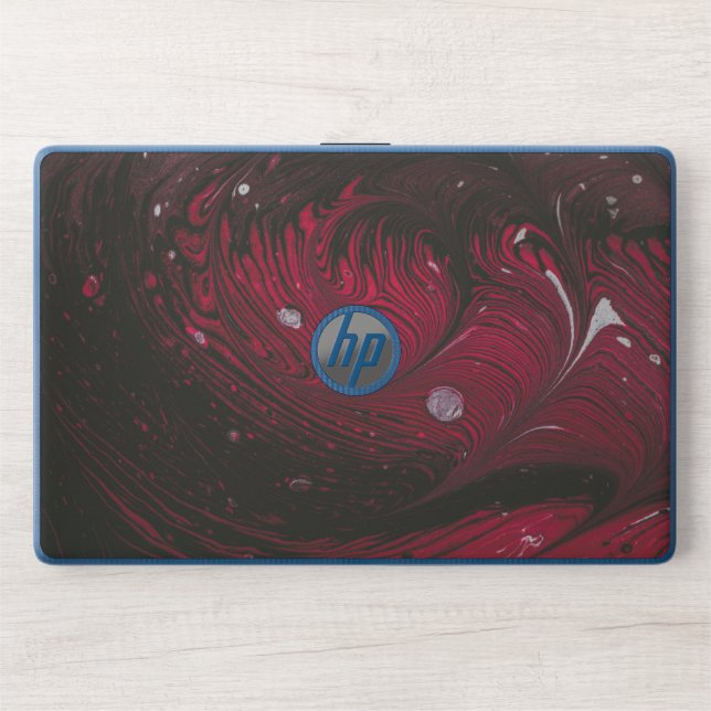 HP Notebook 15-dw0091nr/Laptop 15-ef0015ca Skin (Front)