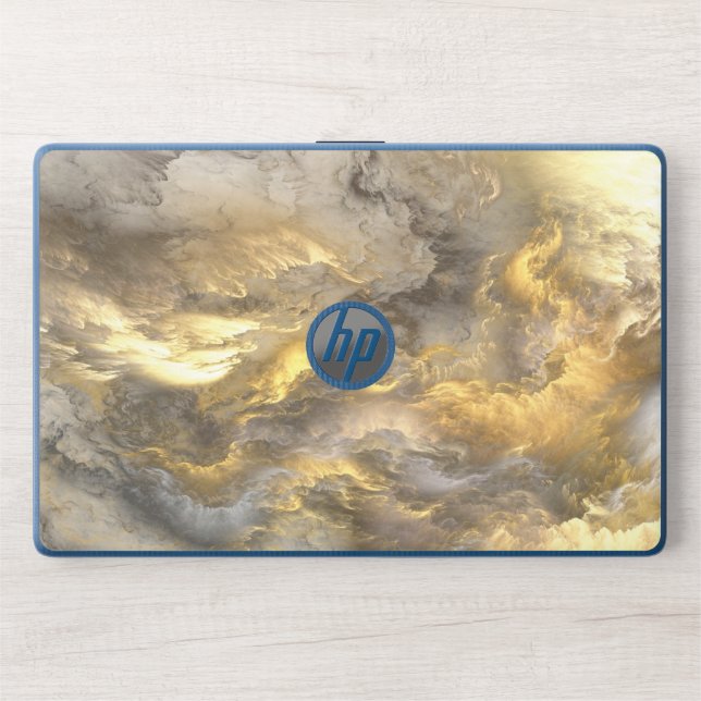 HP Notebook 15-dw0091nr/Laptop 15-ef0015ca Skin (Front)