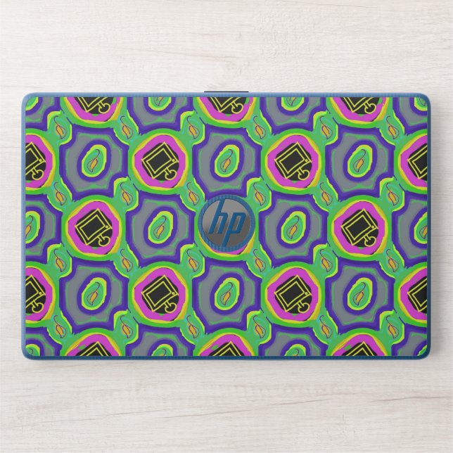 HP Notebook 15-dw0091nr/Laptop 15-ef00 HP Laptop Skin (Front)