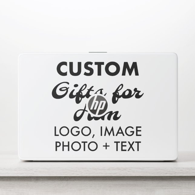 HP Notebook 250/255 G7 Custom Vinyl Laptop Skin (Front)