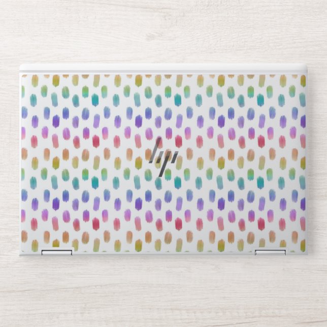 HP Notebook Protective Cover Laptop Skin (Front)