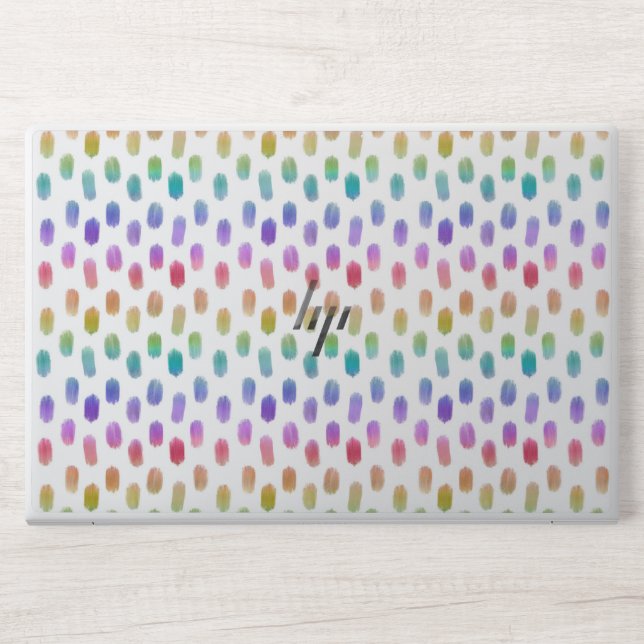 HP Notebook Protective Cover Laptop Skin (Front)