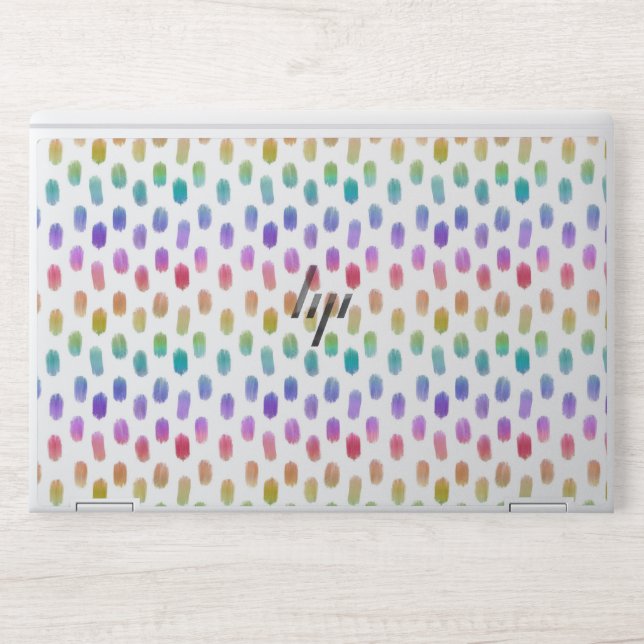 HP Notebook Protective Cover Laptop Skin (Front)