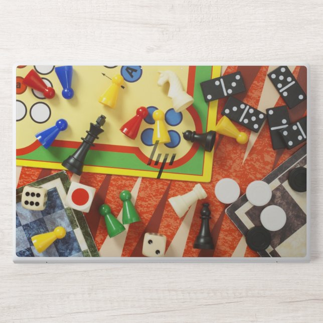 HP Premium Custom Laptop skins (Front)