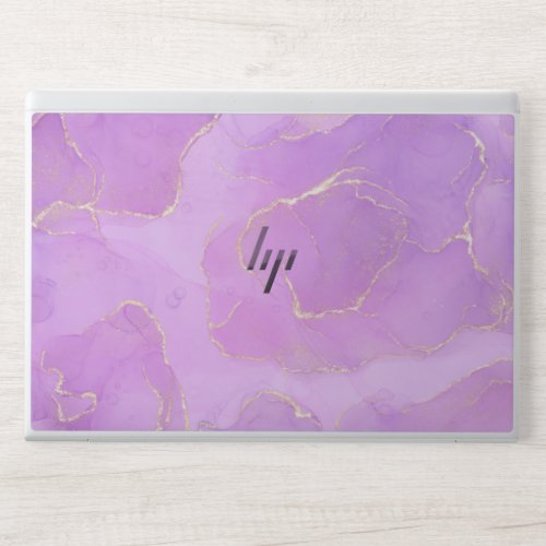 HP Purple glitter EliteBook 840 G5G6 745 G5G6 HP Laptop Skin