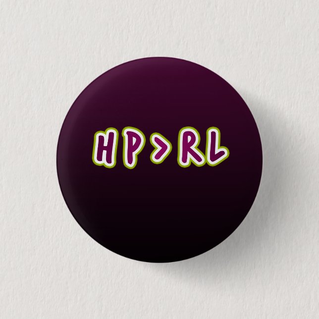 HP>RL BUTTON (Front)