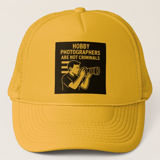 HPANC - Pick a Color - Hat (Front)