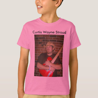 HPIM0741, Kids Curtis Wayne Stroud T-Shirt