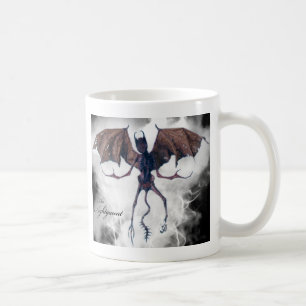 HPL's the Nightgaunt Coffee Mug