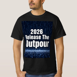 HPM 13th Anniversary Shirt "Release The Outpour"