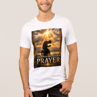 HPM Power & Posture of Prayer Shirt