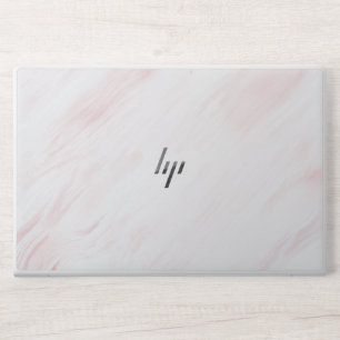 HPPink Marble EliteBook 850 G5/G6, 755 G5/G6 HP Laptop Skin
