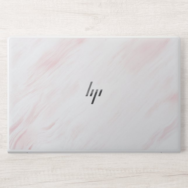 HPPink Marble  EliteBook 850 G5/G6, 755 G5/G6 HP Laptop Skin (Front)