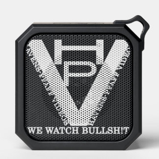 HPV Logo design on a Blue Tooth Speaker! Bluetooth Speaker