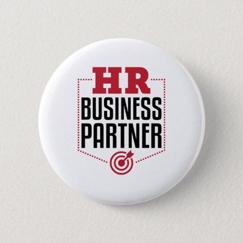 HR Business Partner Human Resources Button