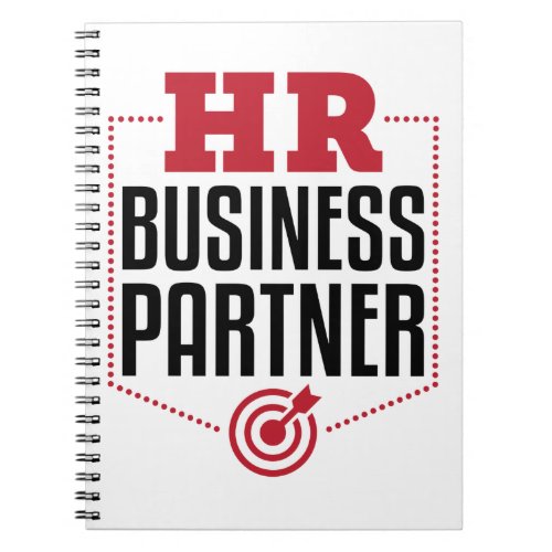 HR Business Partner Human Resources Notebook