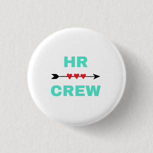 HR Crew 2 Button