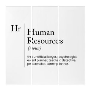 HR Definition dictionnary Triptych