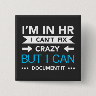 HR Department Quote Document Crazy Button