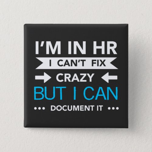 HR Department Quote Document Crazy Button