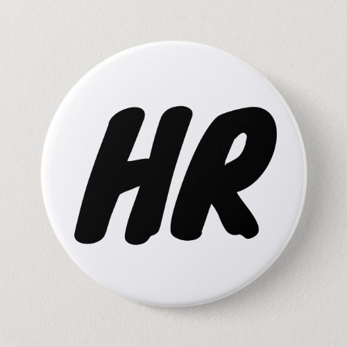 HR _ Human Resources Department _ Pin Button