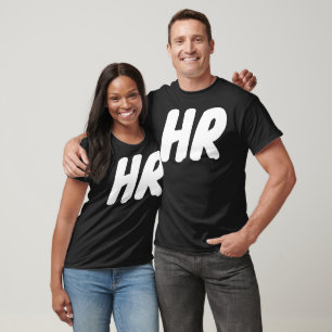 HR - Human Resources Department - T-Shirt