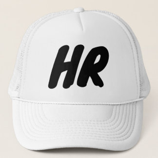 HR - Human Resources Department - Trucker Hat
