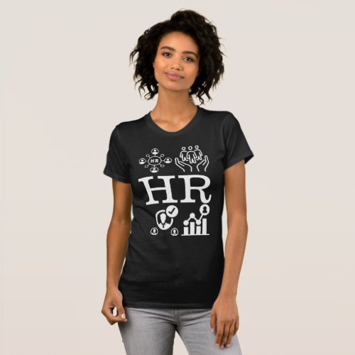 HR Human Resources Dept T_Shirt