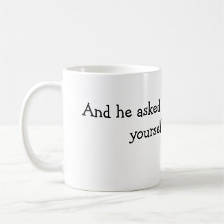 HR interview Coffee Mug