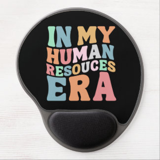 HR Manager Gel Mouse Pad