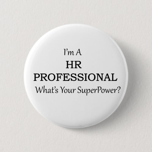 HR Professional Button