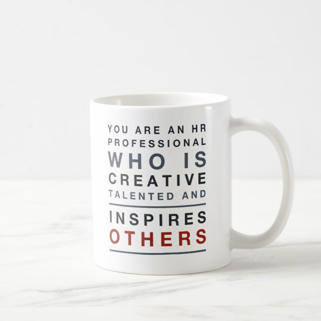 HR Professional Mug (Right)